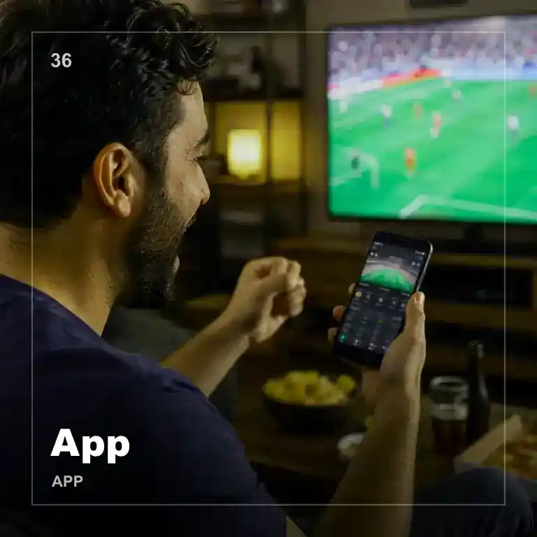 世界杯APP手机界面展示